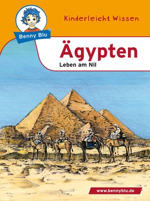 cover image of Benny Blu--Ägypten